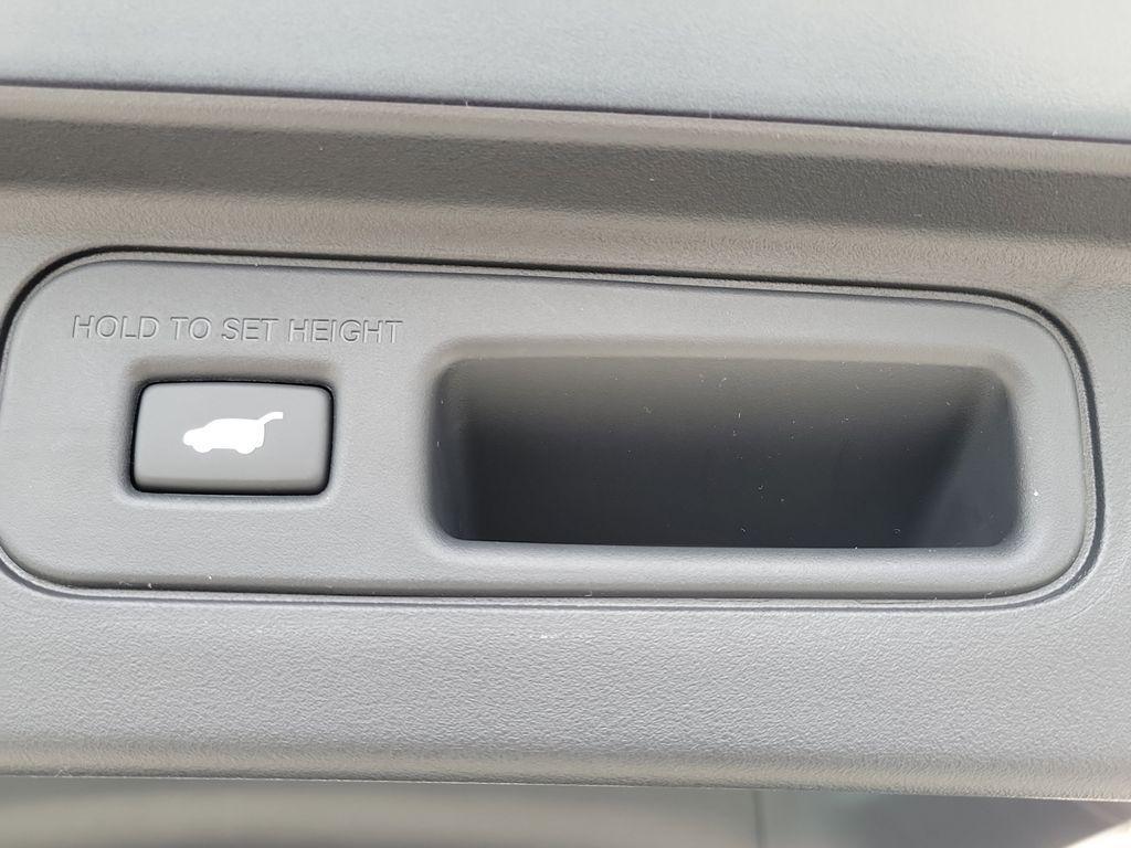 new 2026 Honda Passport car, priced at $54,655