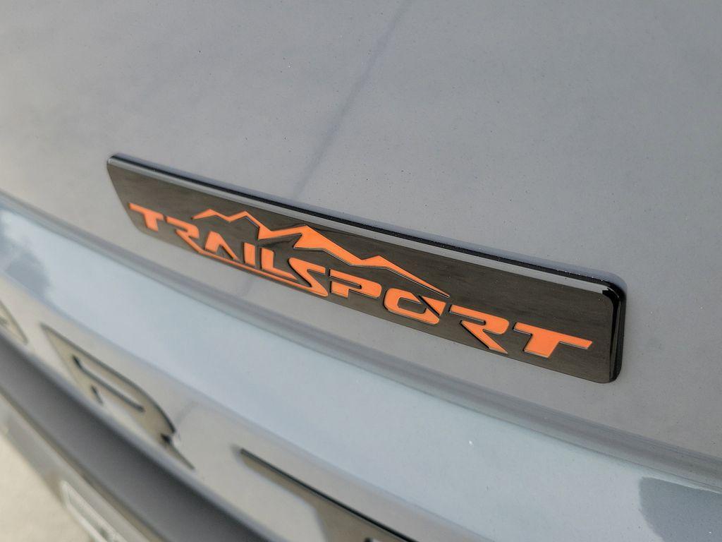 new 2026 Honda Passport car, priced at $54,655