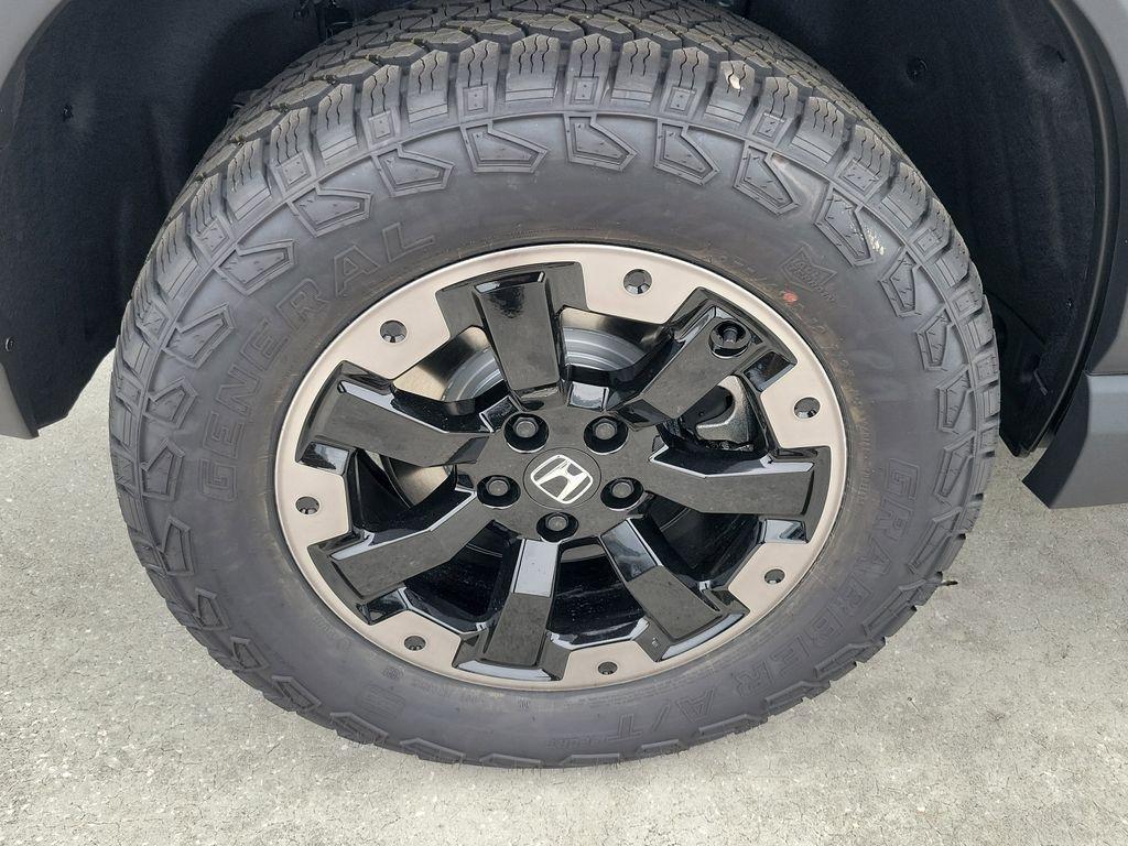 new 2026 Honda Passport car, priced at $54,655