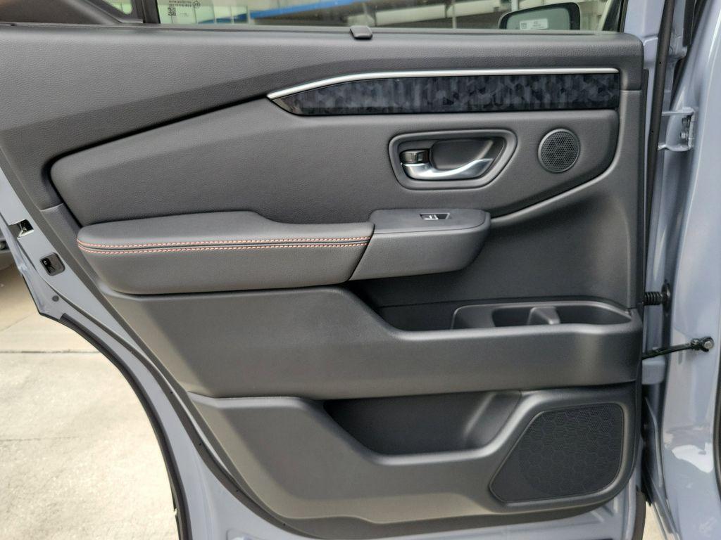 new 2026 Honda Passport car, priced at $54,655