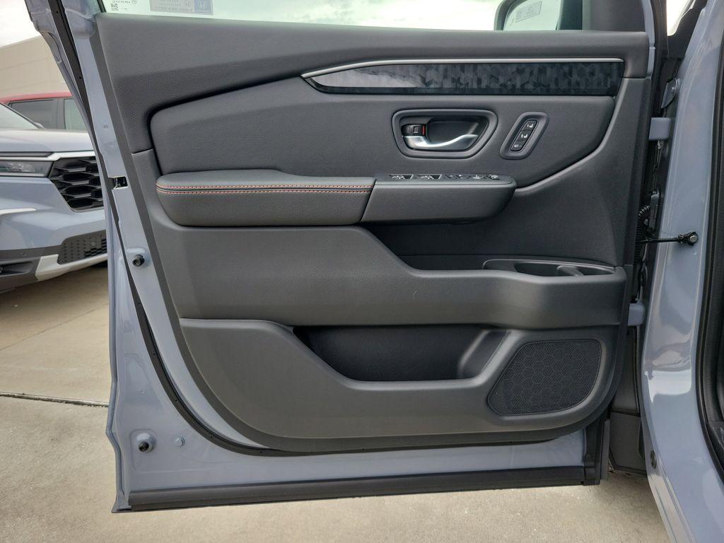 new 2026 Honda Passport car, priced at $54,655