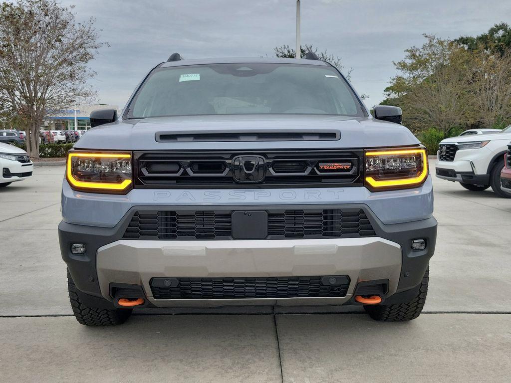 new 2026 Honda Passport car, priced at $54,655