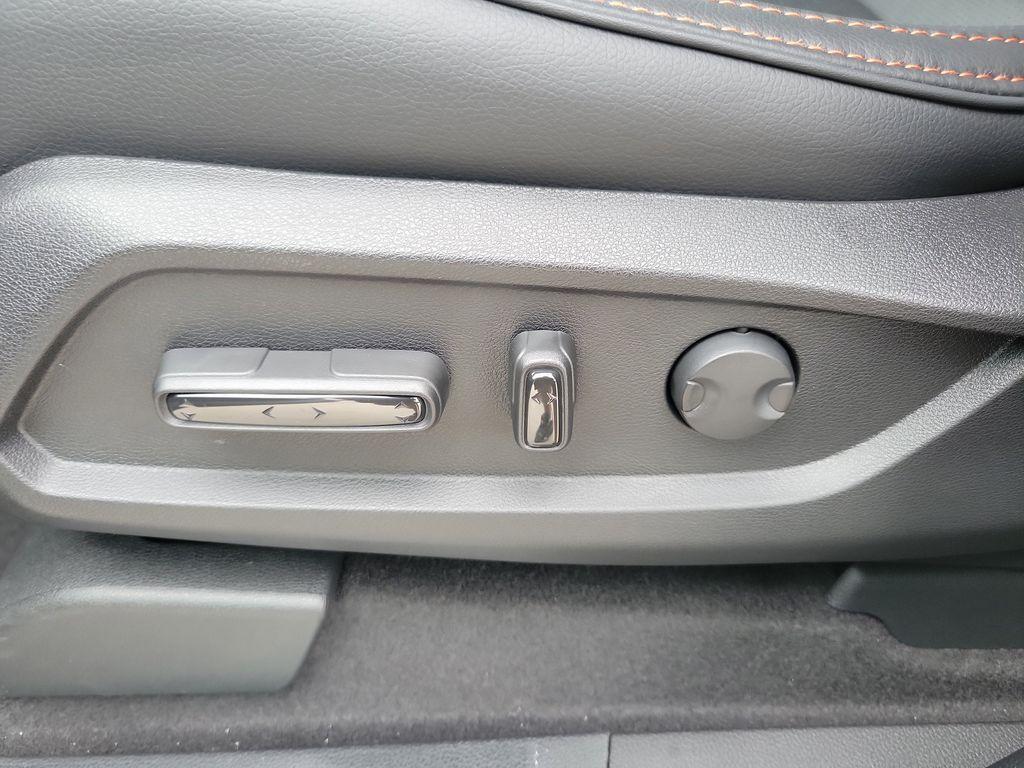 new 2026 Honda Passport car, priced at $54,655