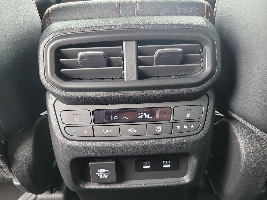 new 2026 Honda Passport car, priced at $54,655