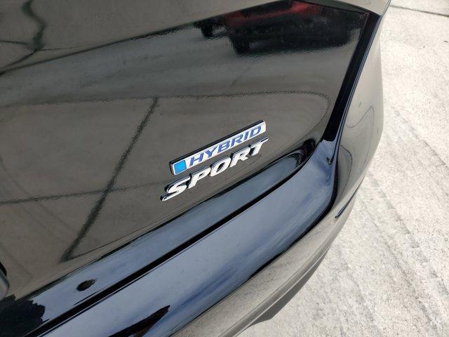 new 2025 Honda Accord Hybrid car, priced at $34,805