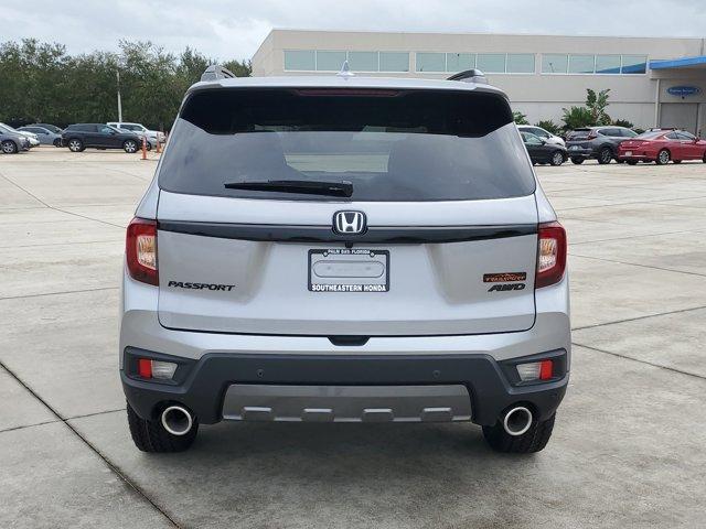 new 2025 Honda Passport car, priced at $46,395