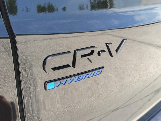 new 2026 Honda CR-V Hybrid car, priced at $40,250