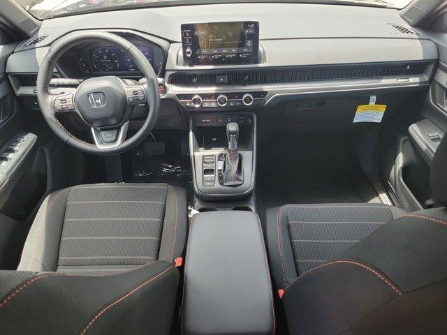 new 2026 Honda CR-V Hybrid car, priced at $40,250