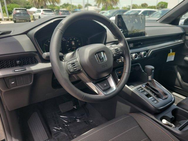 new 2026 Honda CR-V Hybrid car, priced at $40,250