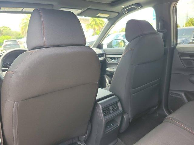 new 2026 Honda CR-V Hybrid car, priced at $40,250