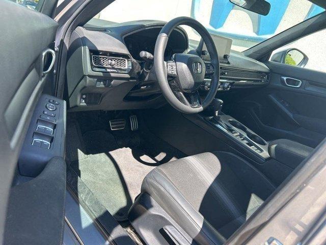 used 2024 Honda Civic car, priced at $24,000