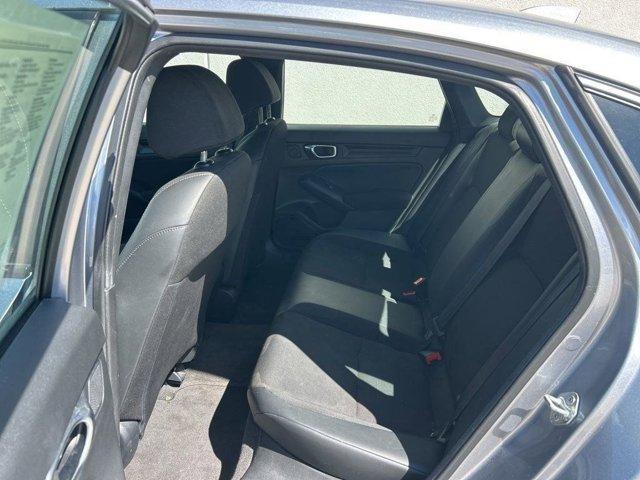 used 2024 Honda Civic car, priced at $24,000