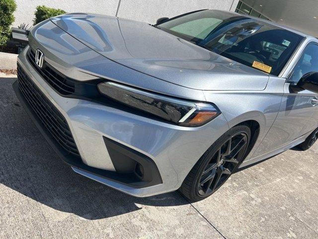used 2024 Honda Civic car, priced at $24,000