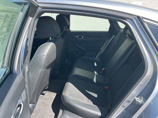 used 2024 Honda Civic car, priced at $24,000