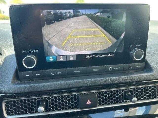 used 2024 Honda Civic car, priced at $24,000
