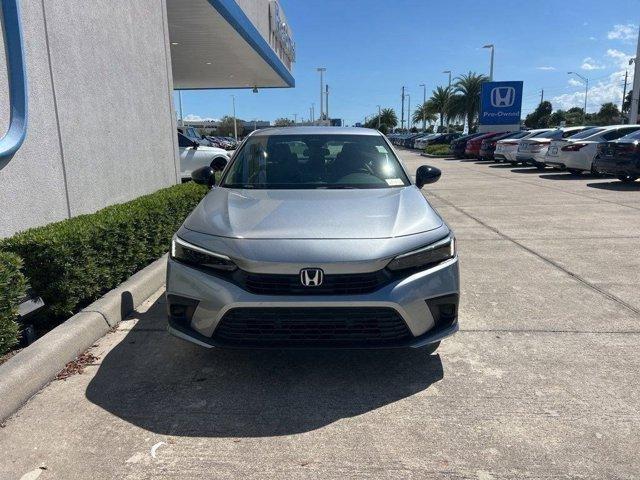 used 2024 Honda Civic car, priced at $24,000