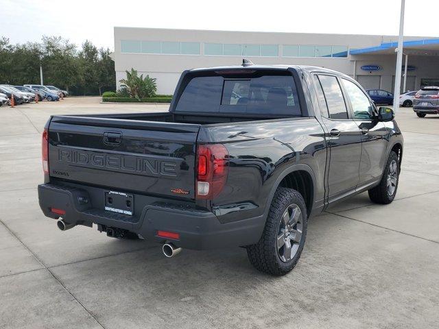 new 2025 Honda Ridgeline car, priced at $47,025