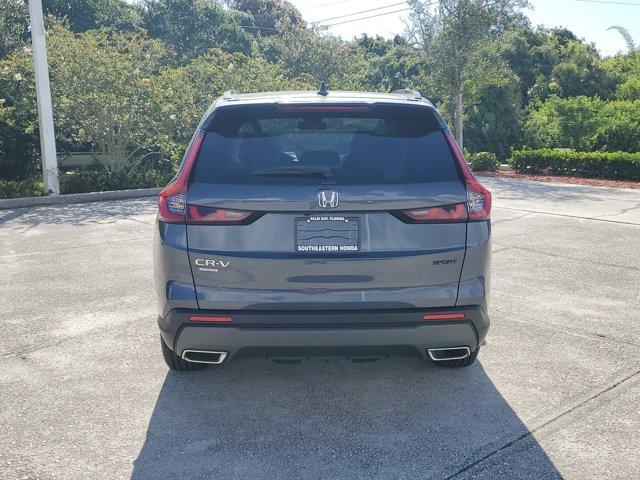 new 2024 Honda CR-V Hybrid car, priced at $36,900