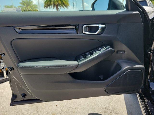 new 2025 Honda Civic Hybrid car, priced at $33,100