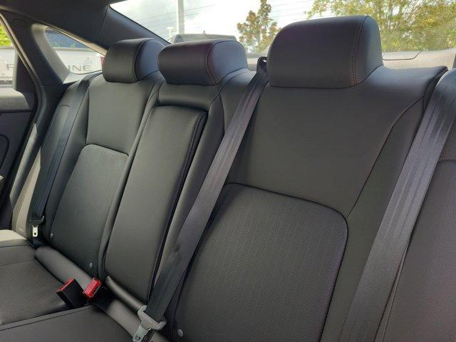 new 2025 Honda Civic Hybrid car, priced at $33,100