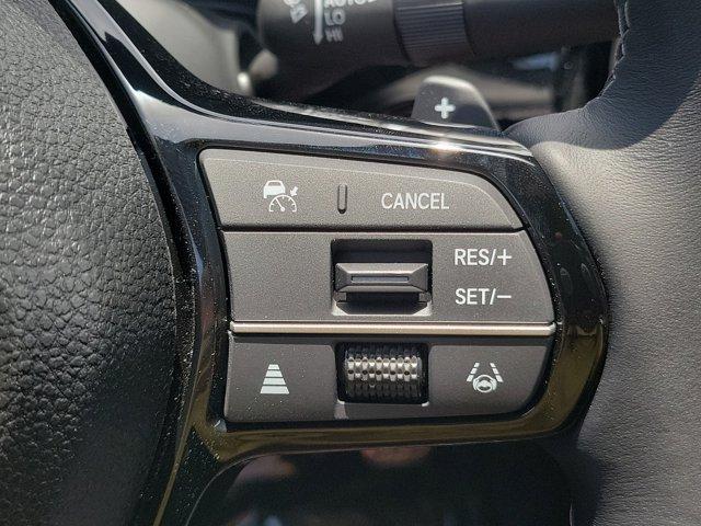 new 2025 Honda Civic Hybrid car, priced at $33,100