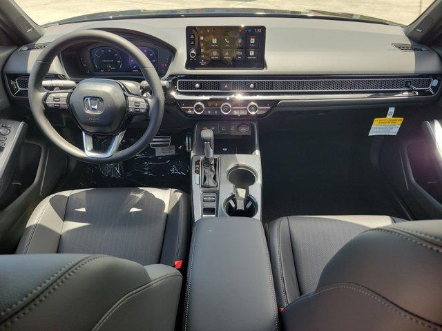 new 2025 Honda Civic Hybrid car, priced at $33,100