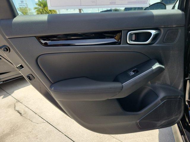 new 2025 Honda Civic Hybrid car, priced at $33,100