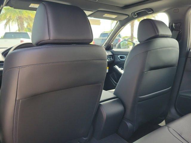 new 2025 Honda Civic Hybrid car, priced at $33,100