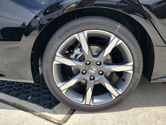 new 2025 Honda Civic Hybrid car, priced at $33,100