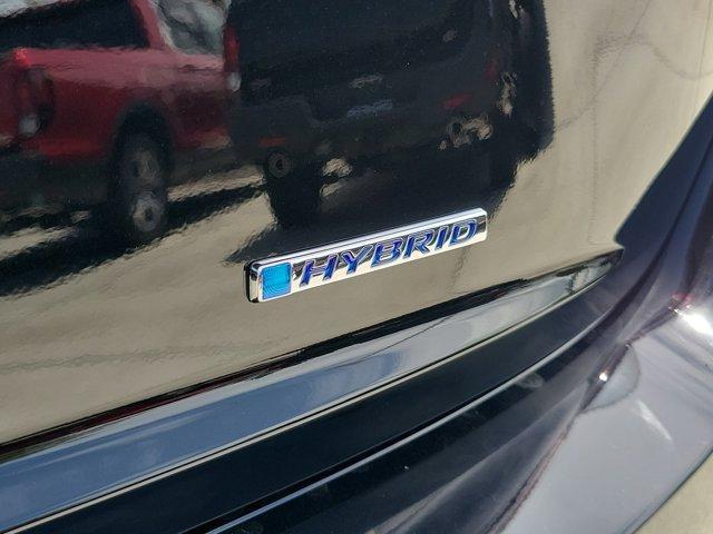 new 2025 Honda Civic Hybrid car, priced at $33,100