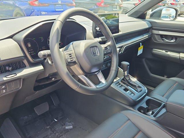 new 2025 Honda CR-V Hybrid car, priced at $40,545