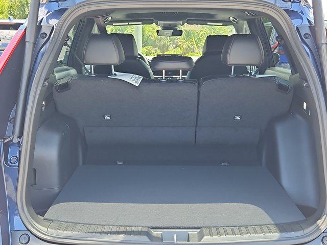 new 2025 Honda CR-V Hybrid car, priced at $40,545