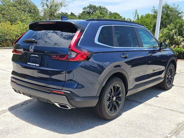 new 2025 Honda CR-V Hybrid car, priced at $40,545