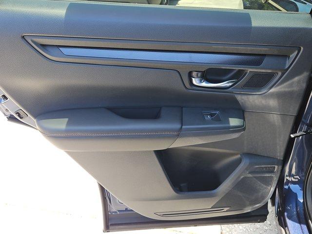 new 2025 Honda CR-V Hybrid car, priced at $40,545