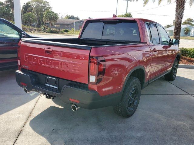 new 2025 Honda Ridgeline car, priced at $47,285