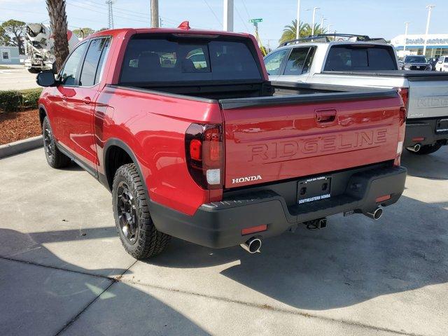 new 2025 Honda Ridgeline car, priced at $47,285