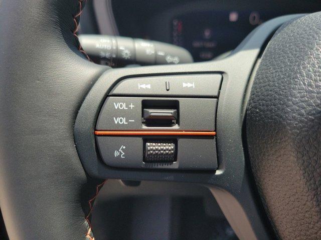 new 2026 Honda Passport car, priced at $49,900