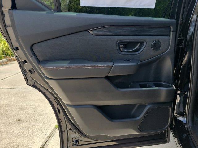 new 2026 Honda Passport car, priced at $49,900