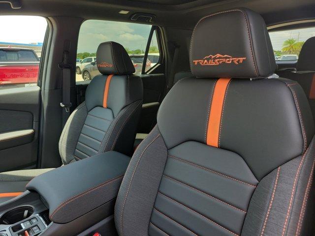 new 2026 Honda Passport car, priced at $49,900