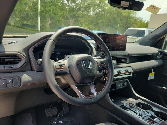new 2026 Honda Passport car, priced at $49,900