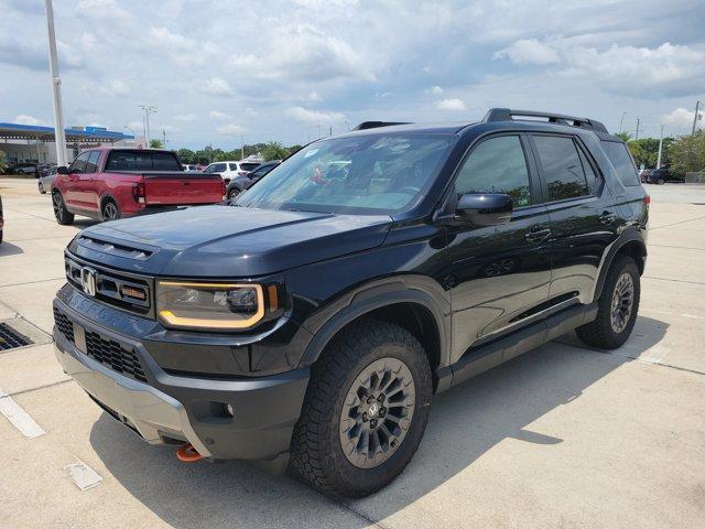 new 2026 Honda Passport car, priced at $49,900
