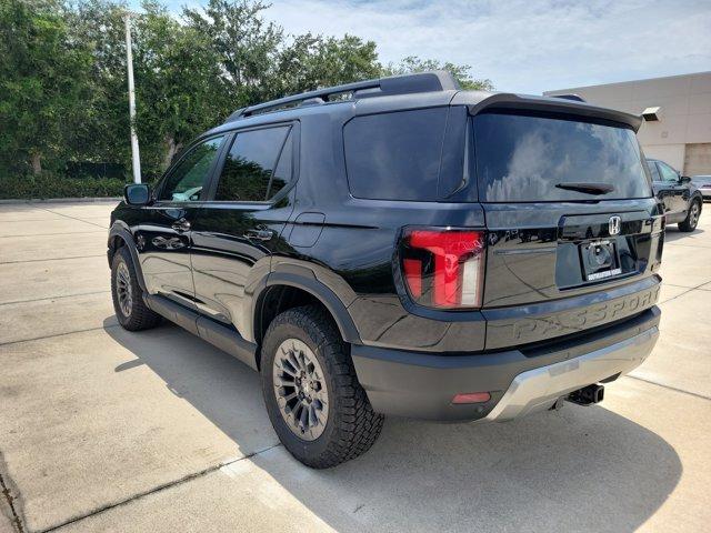 new 2026 Honda Passport car, priced at $49,900