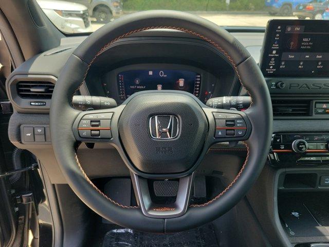 new 2026 Honda Passport car, priced at $49,900