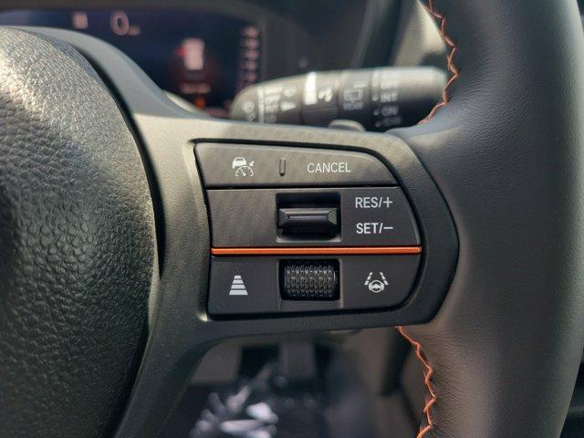 new 2026 Honda Passport car, priced at $49,900