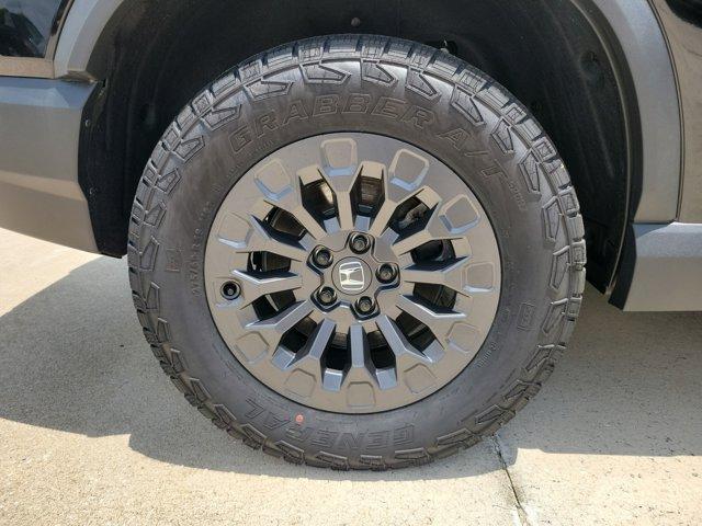 new 2026 Honda Passport car, priced at $49,900