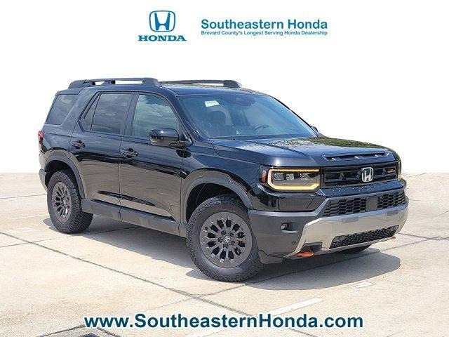 new 2026 Honda Passport car, priced at $49,900