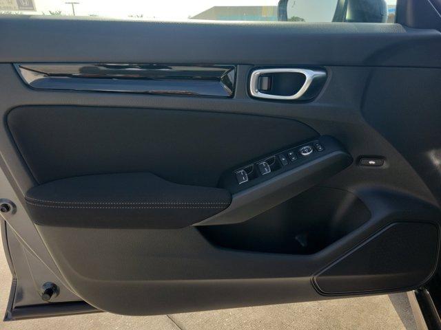 new 2025 Honda Civic Hybrid car, priced at $30,100