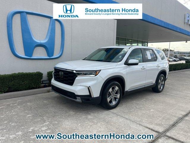used 2023 Honda Pilot car, priced at $33,500
