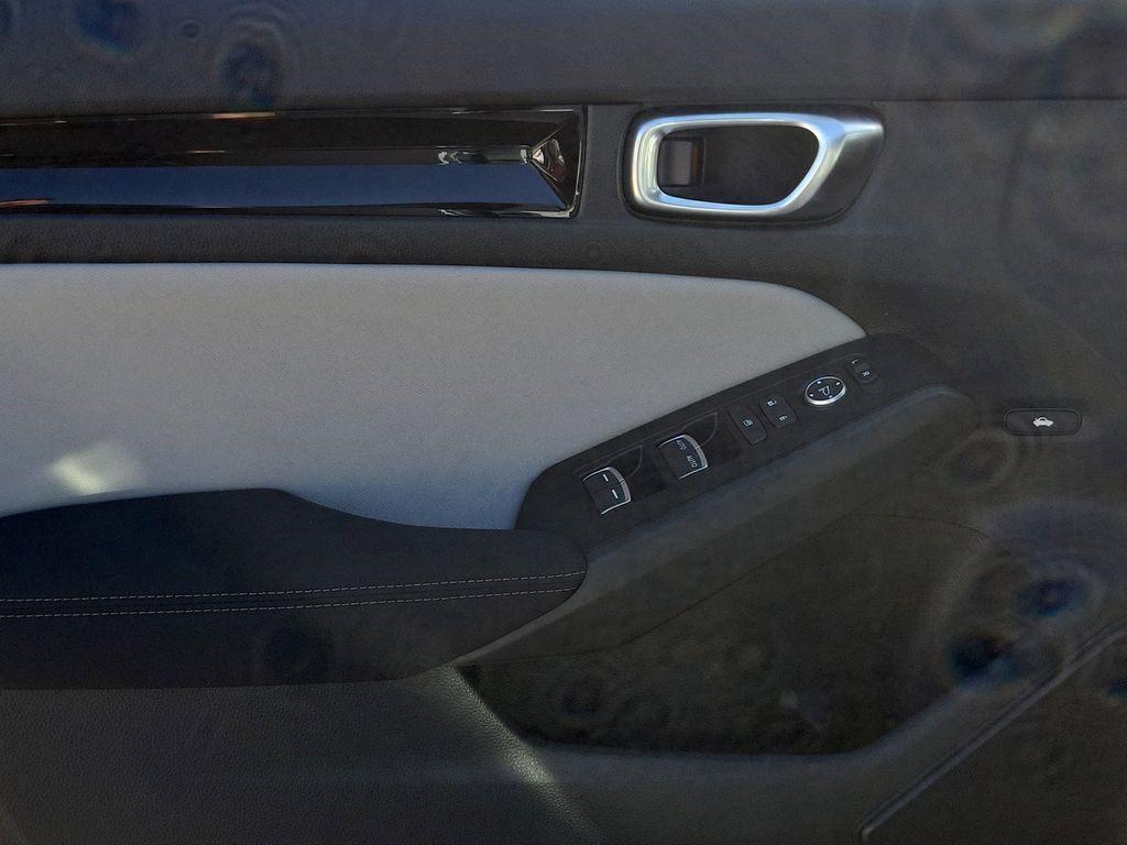 new 2026 Honda Civic Hybrid car, priced at $30,490