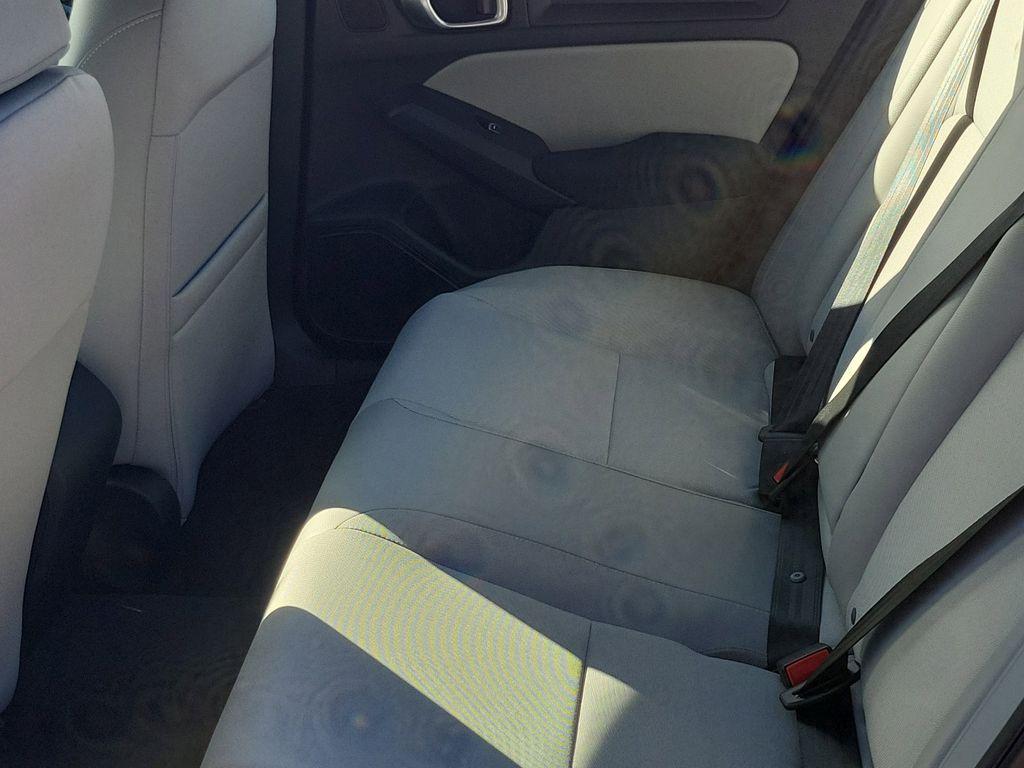 new 2026 Honda Civic Hybrid car, priced at $30,490